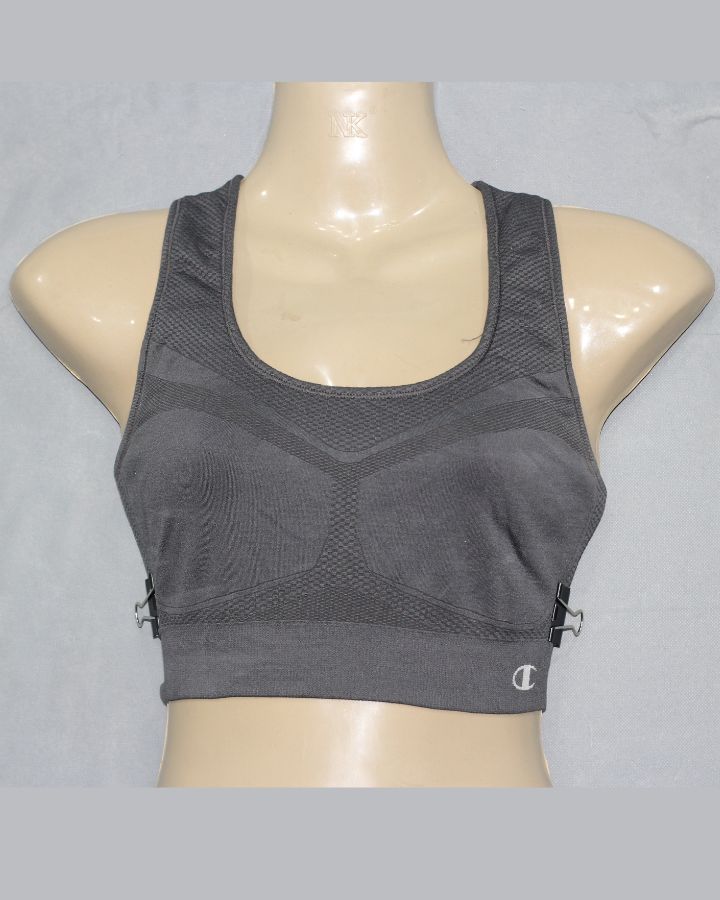 Champion Branded Original Sports Gym Bra For Women | Preloved Labels