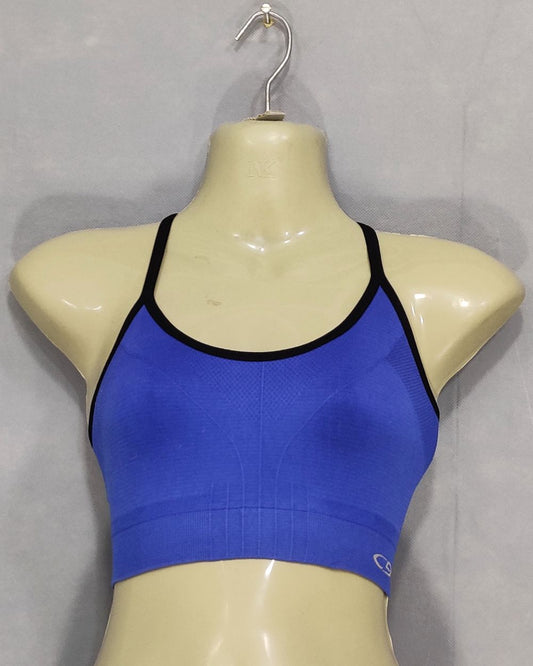 Champion Branded Original Sports Gym Bra For Women