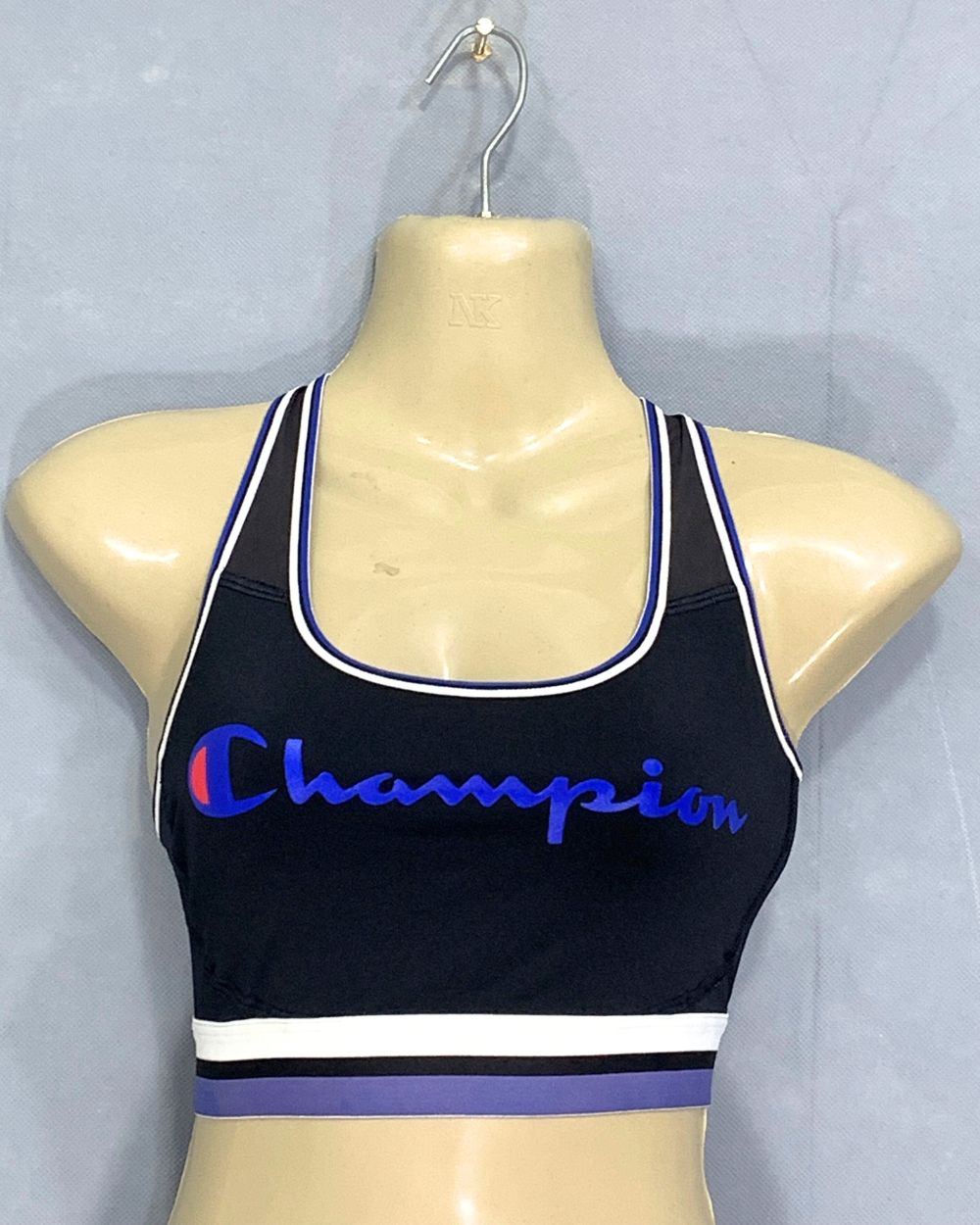 Champion Branded Original Sports Gym Bra For Women