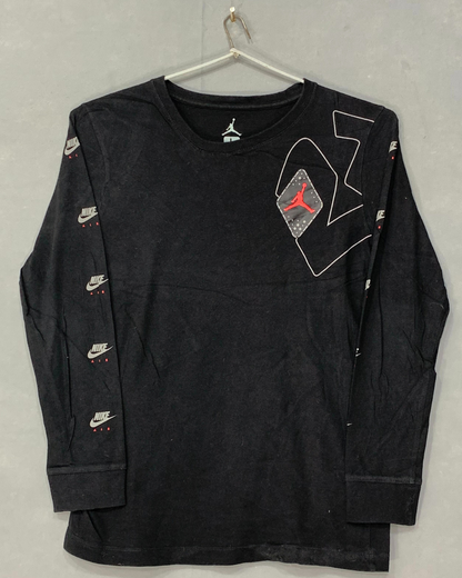 Jordan Branded Original Cotton T Shirt For Men