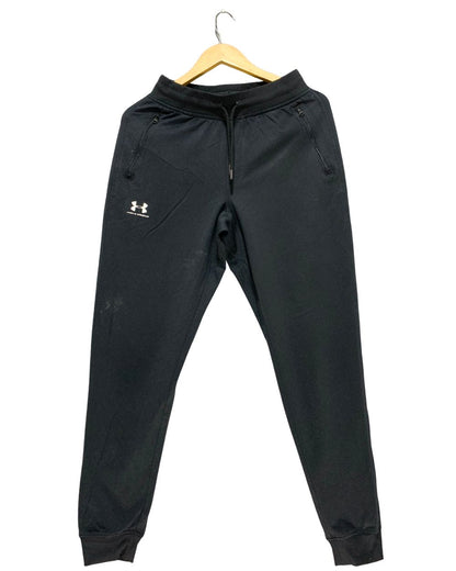 Under Armour Black Winter Trouser For Men M