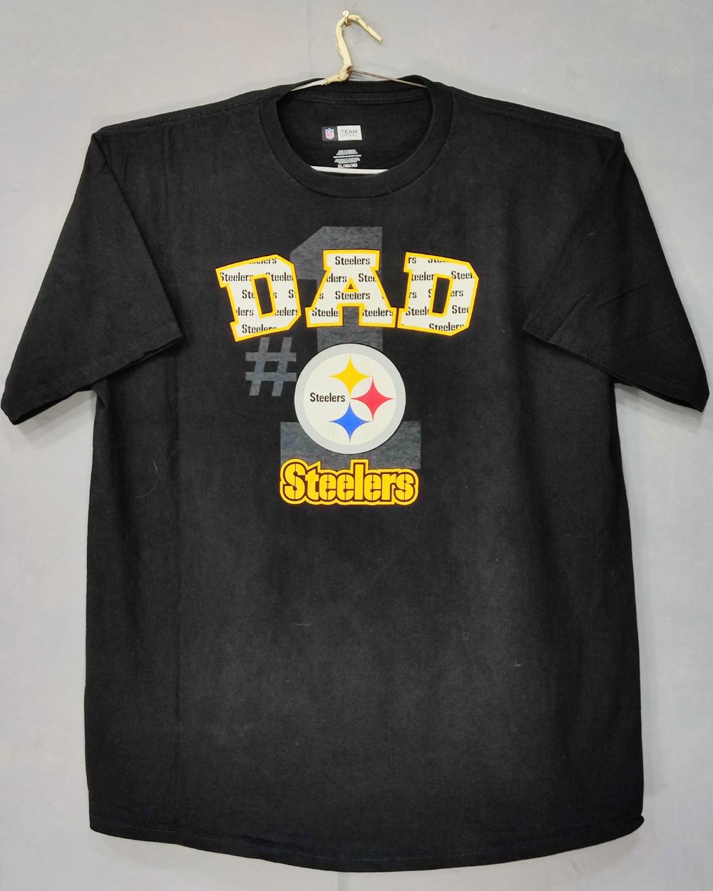 Team Apparel Branded Original Cotton T Shirt For Men