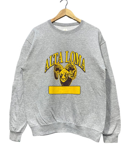 Preloved Label Sweatshirt for Men