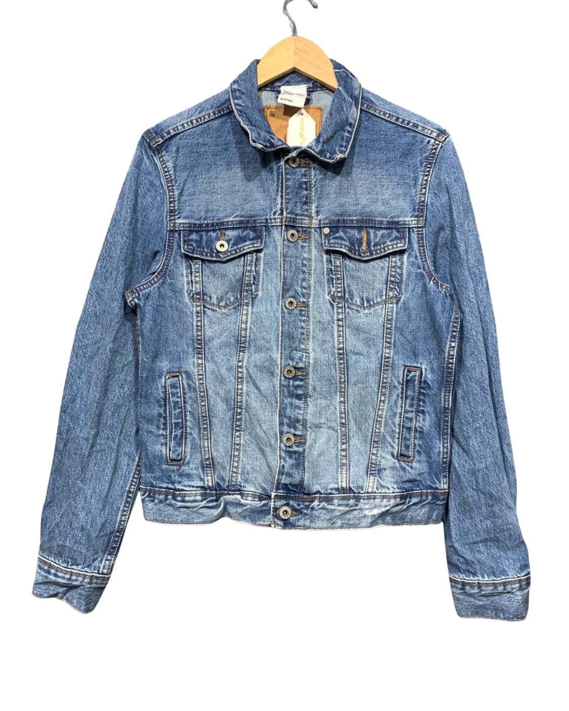 & Denim Jacket for Men