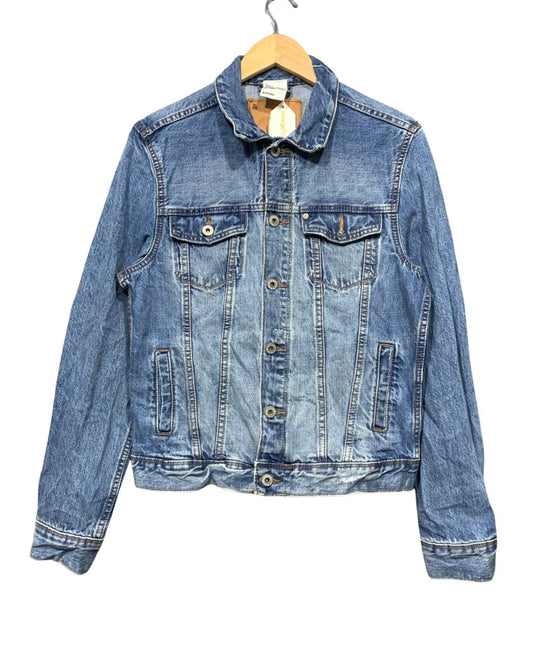 & Denim Jacket for Men