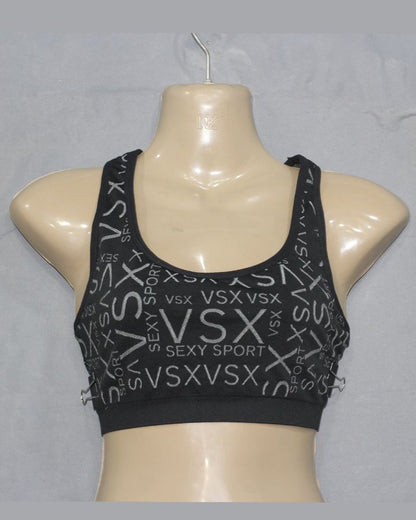 VSX Sexy Sport Branded Original Sports Gym Bra For Women | Preloved Labels