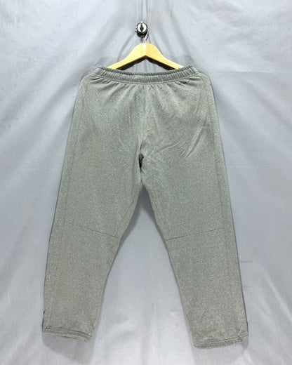 Nike Gray Winter Trouser For Men M
