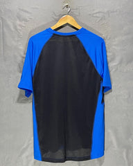 Fila Blue Sports T Shirt For Men XL