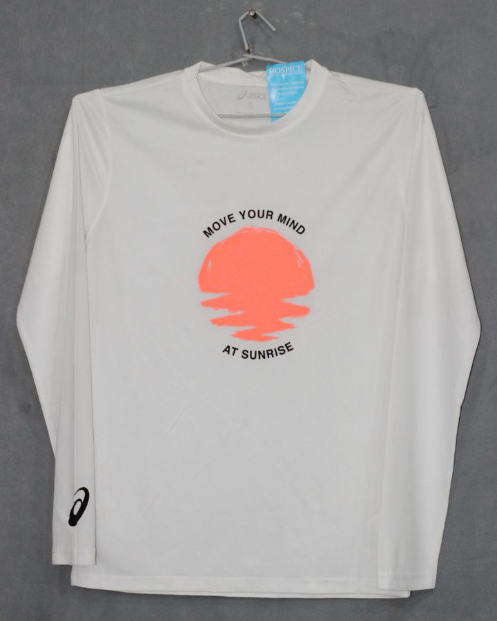 Asics Branded Original For Sports Men T Shirt | Preloved Labels