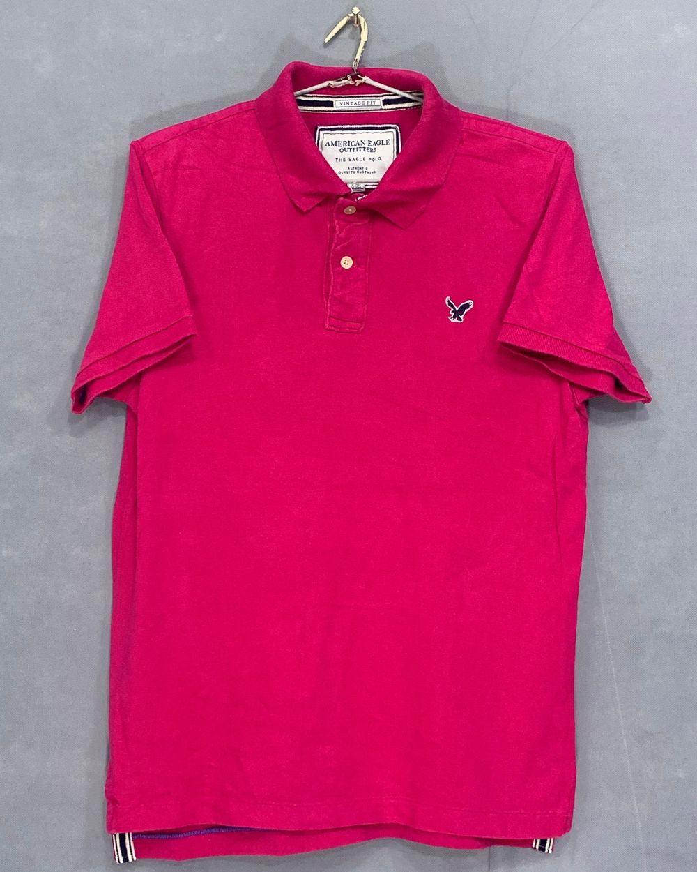 American Eagle Branded Original For Sports  Polo Men T Shirt