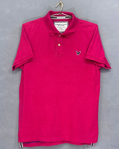American Eagle Branded Original For Sports  Polo Men T Shirt
