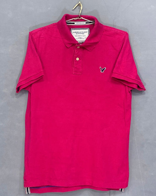 American Eagle Branded Original For Sports  Polo Men T Shirt