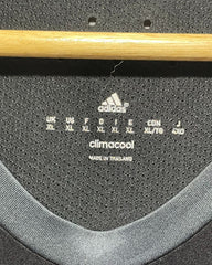 Adidas Black Sports T Shirt For Men XL