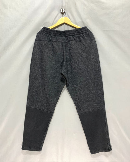 Adidas Black Winter Trouser For Men L