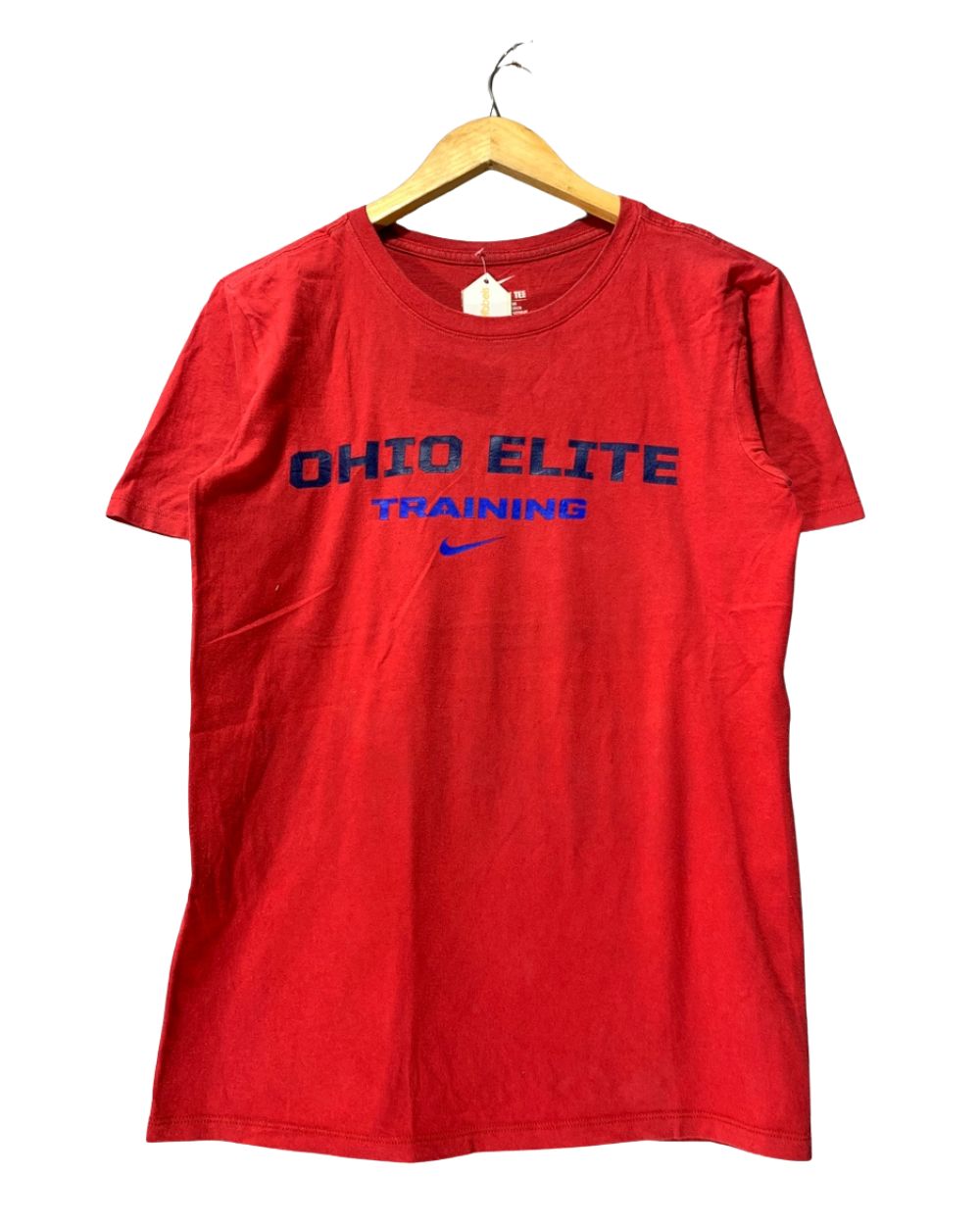 Nike For Men Cotton T Shirt