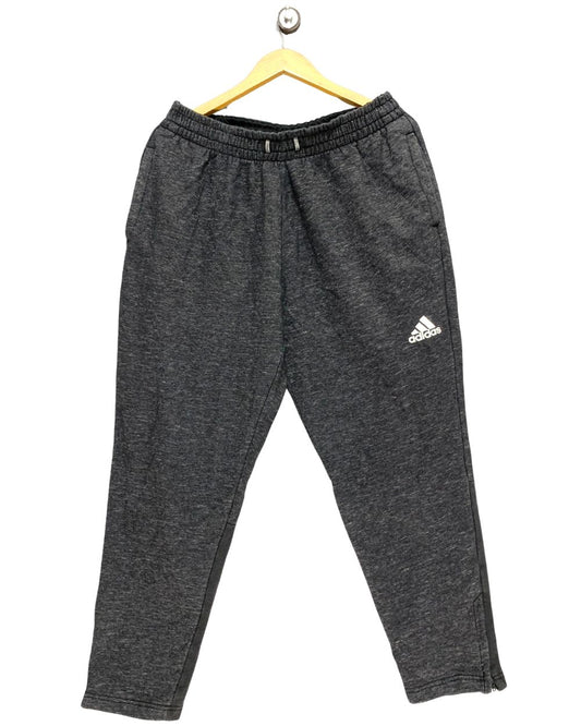 Adidas Black Winter Trouser For Men L