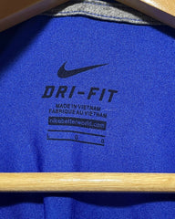 Nike Blue Sports T Shirt For Men L