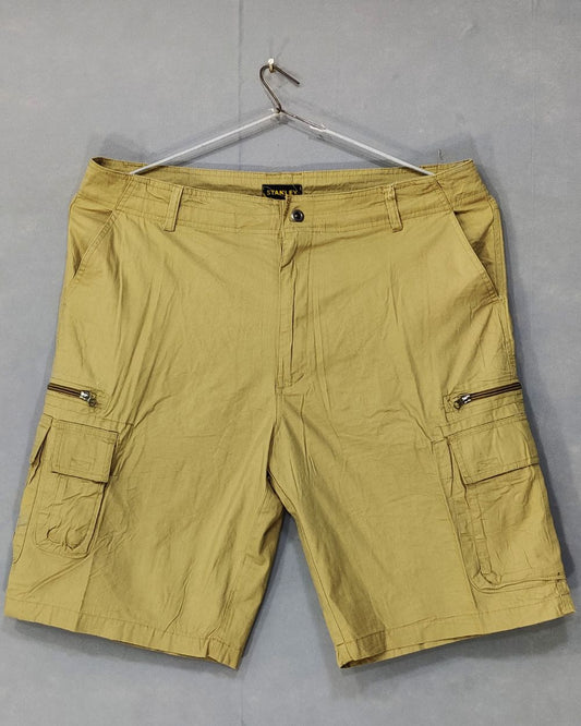 Stanley Branded Original Cotton Short For Men