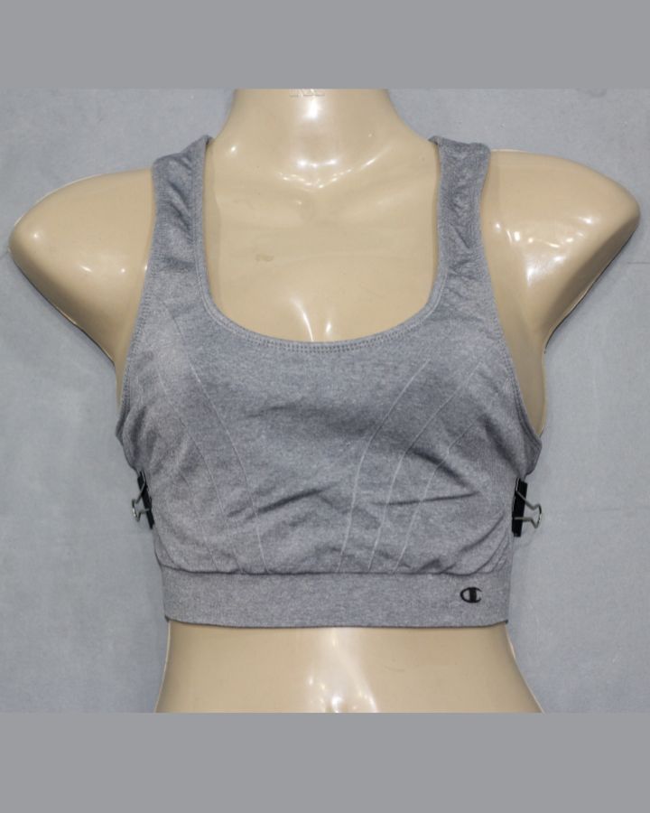 Champion Branded Original Sports Gym Bra For Women | Preloved Labels