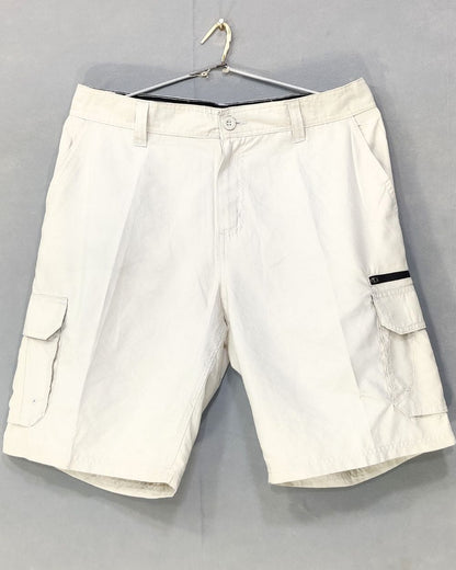 Burnside Branded Original Cotton Short For Men