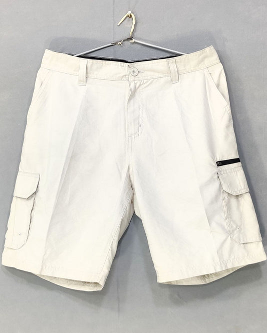 Burnside Branded Original Cotton Short For Men