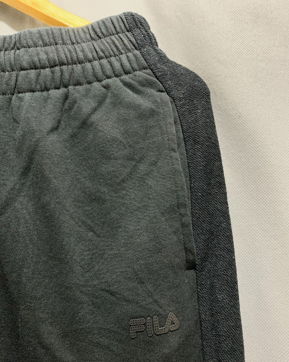 Fila Black Winter Trouser For Men S