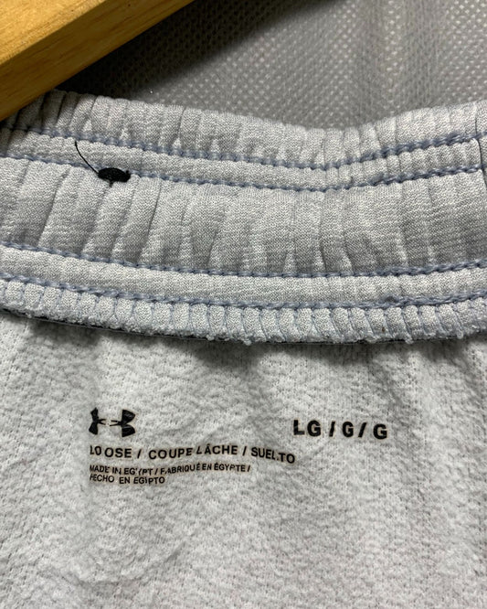 Under Armour Gray Winter Trouser For Men L