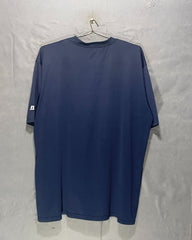 Russell Gray Sports T Shirt For Men 4X Large
