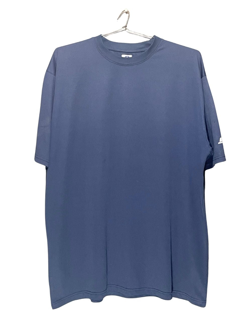 Russell Gray Sports T Shirt For Men 4X Large