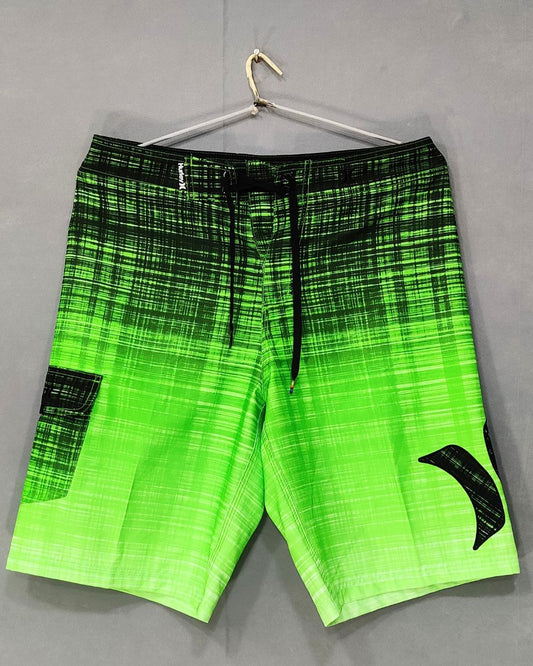 Hurley Branded Original Cotton Short For Men