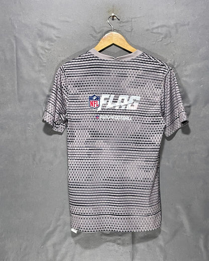 Raiders Gray Sports T Shirt For Men S