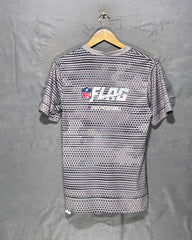 Raiders Gray Sports T Shirt For Men S