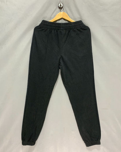 Fila Black Winter Trouser For Men S