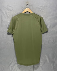 Adidas Green Sports T Shirt For Men S