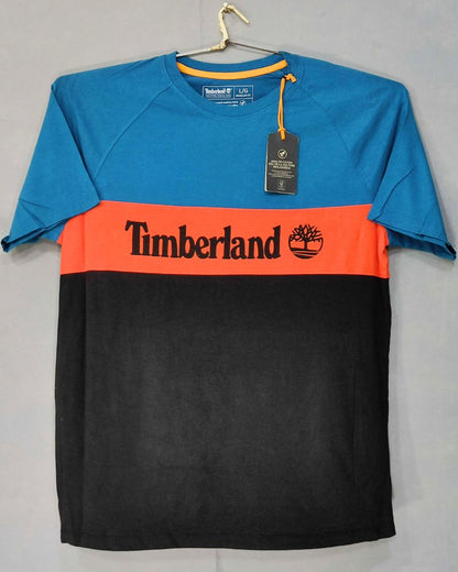 Timberland Branded Original Cotton T Shirt For Men