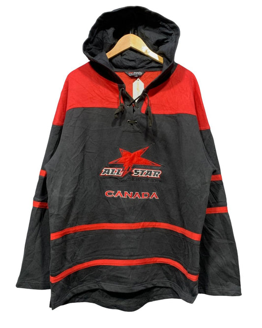 Canada Sport Wear For Men Hoodie