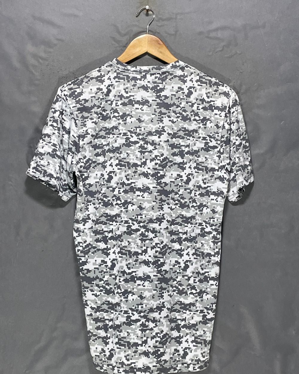 Augusta Camouflage Sports T Shirt For Men S