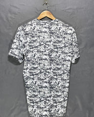 Augusta Camouflage Sports T Shirt For Men S