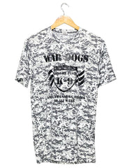 Augusta Camouflage Sports T Shirt For Men S