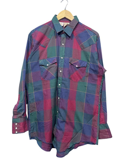 Western Frontier For Men Shirt