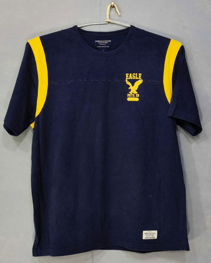American Eagle Branded Original Cotton T Shirt For Men