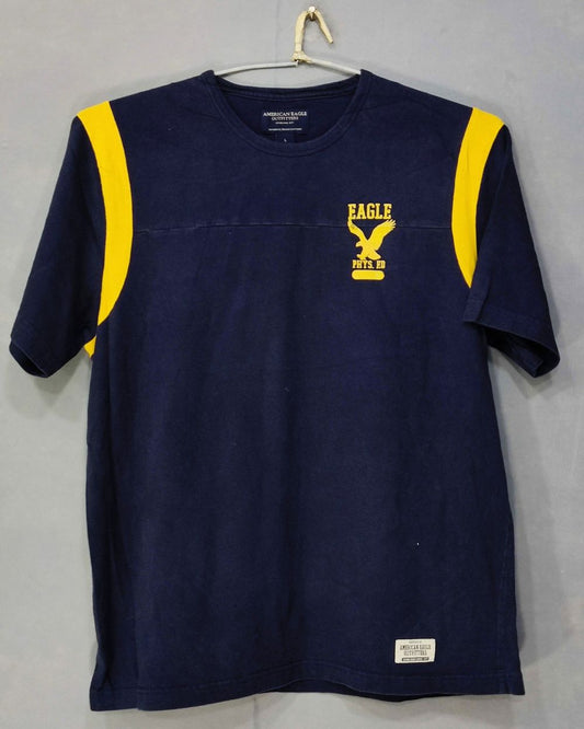 American Eagle Branded Original Cotton T Shirt For Men