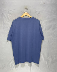 Nike Blue Sports T Shirt For Men XL