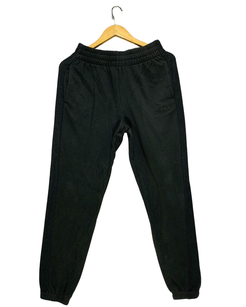 Fila Black Winter Trouser For Men S