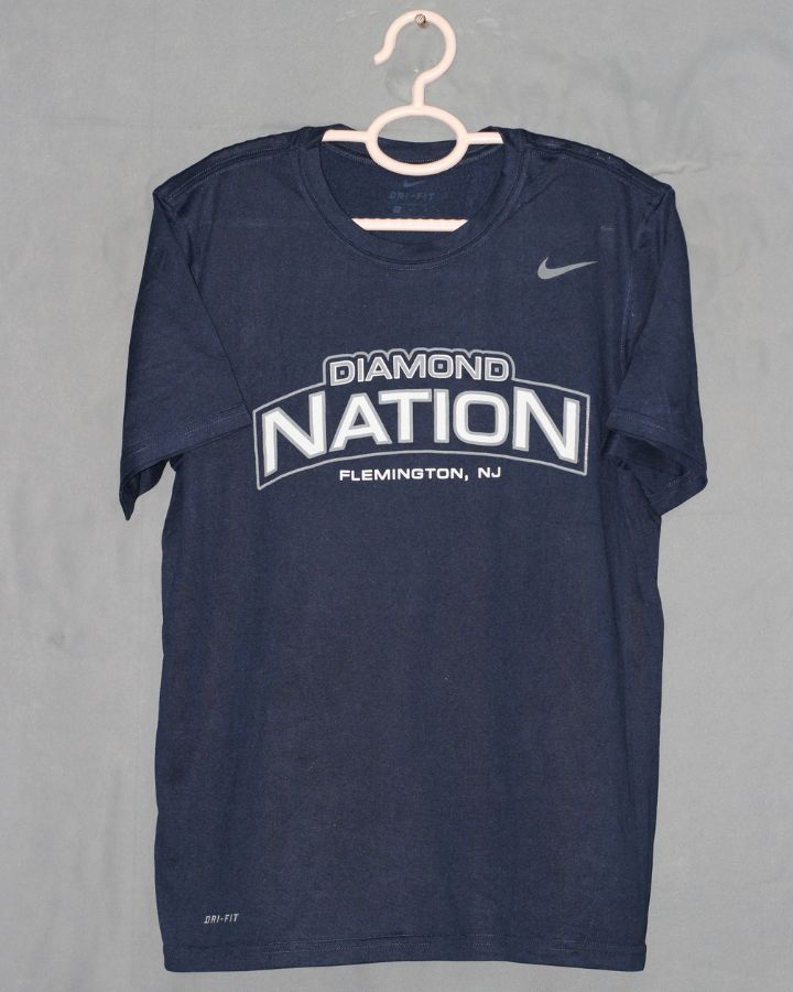 Nike Dri-Fit Branded Original For Sports Men T Shirt | Preloved Labels
