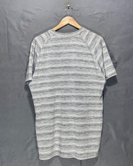 Puma Gray Sports T Shirt For Men XL