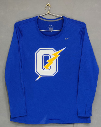 Nike Dir Fit Branded Original For Sports Women T Shirt