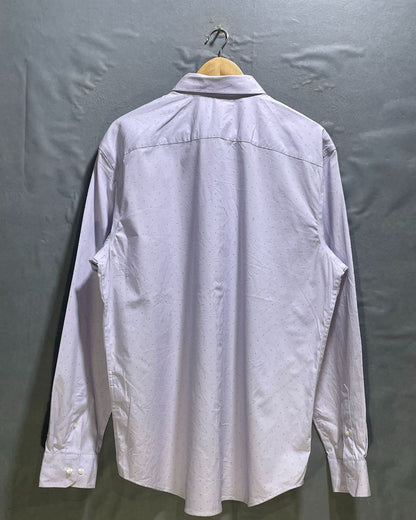 Old Navy Purple Cotton Shirt For Men XL | Preloved Labels