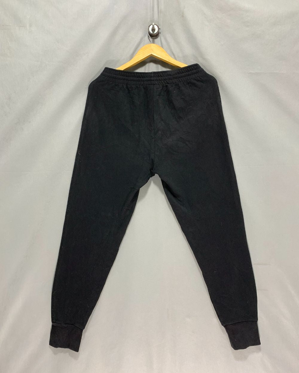 Jordan Black Winter Trouser For Men M