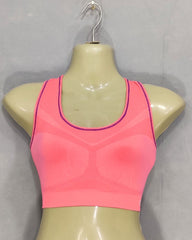 Champion Branded Original Sports Gym Bra For Women